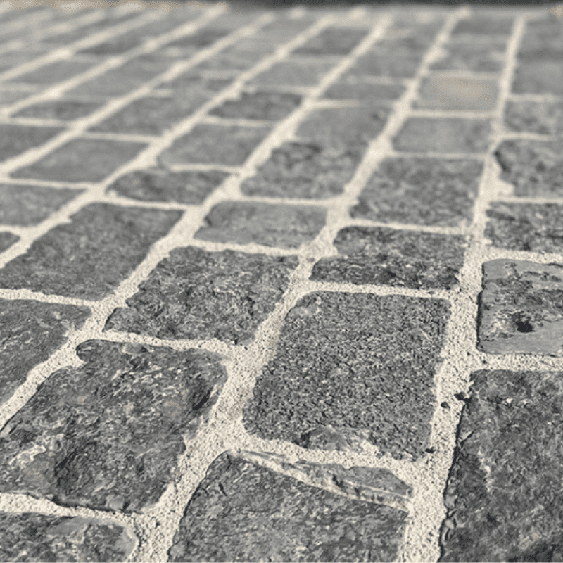 paves faubourg noir pierre naturelle