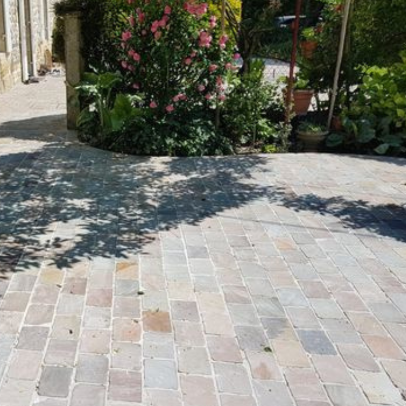 paves gres nuance omstone martinique