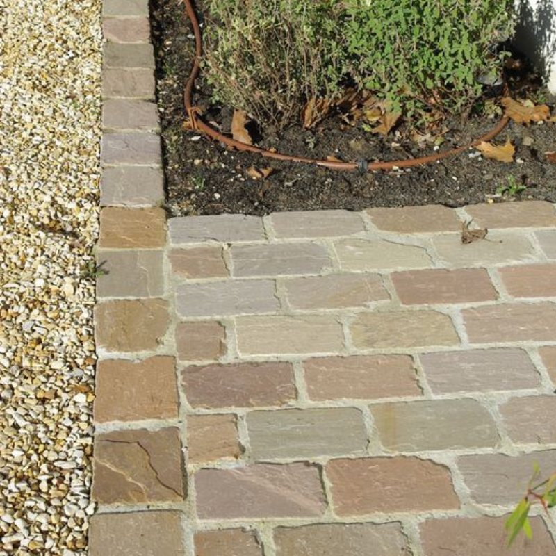 paves gres nuance pierre naturelle