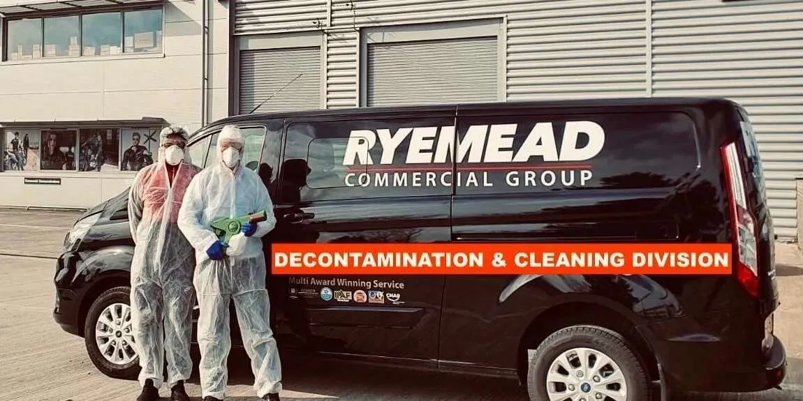 DECONTAMINATION CLEANS