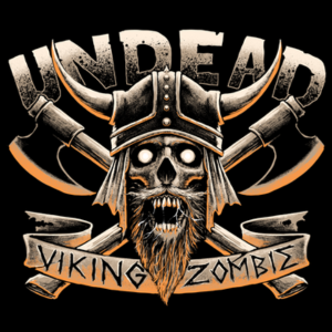 Undead Viking Zombie
