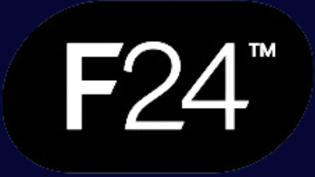 Logo of F24