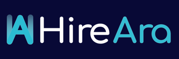 Logo of HireAra