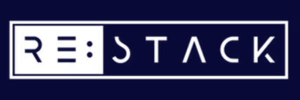 Logo of RE:STACK