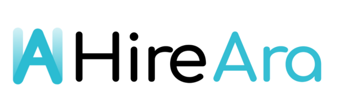 Logo of HireAra