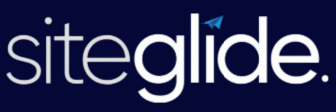 Logo of Siteglide