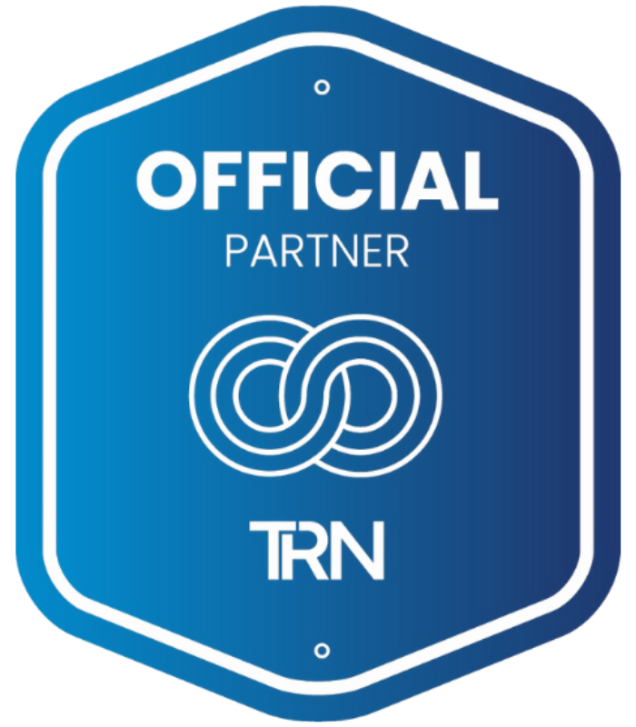 Official TRN Partner Logo