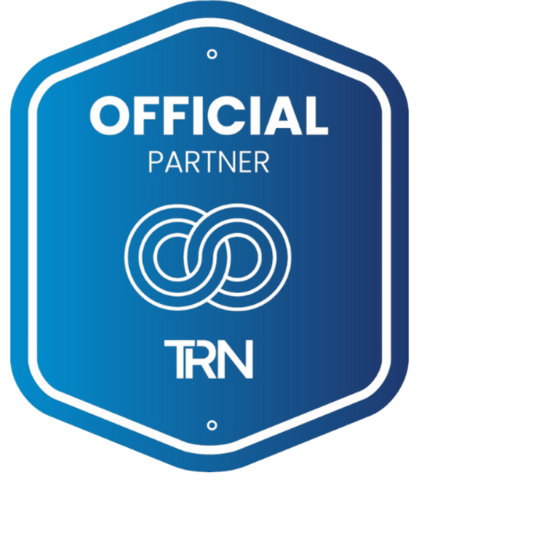 Official TRN Partner Logo