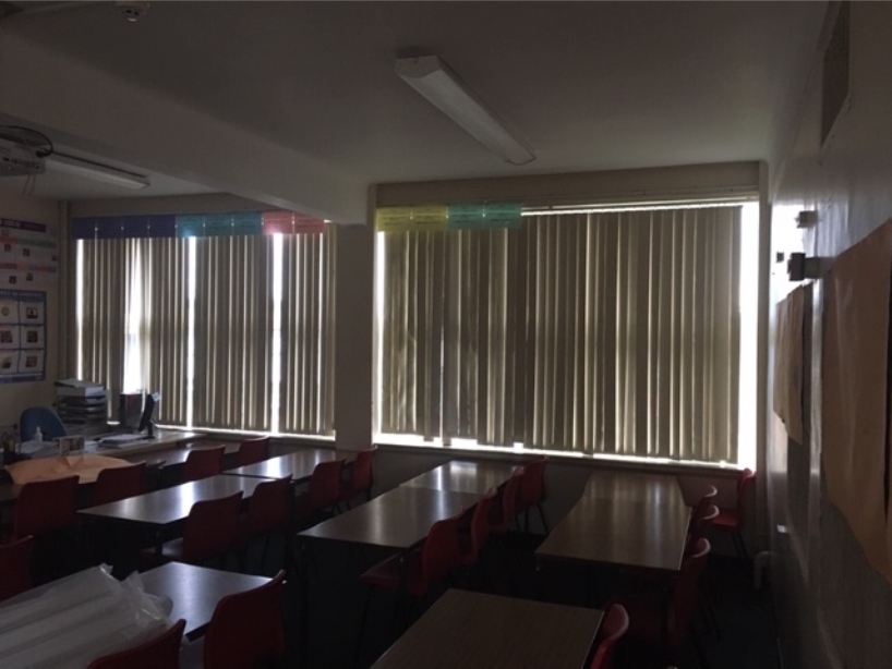 5 most common problems with school blinds