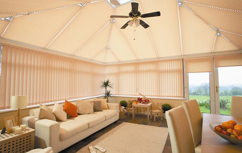 Conservatory  Blinds