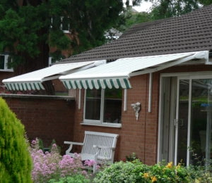 patio awning