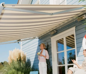 awning