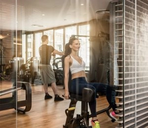 BLINDS FOR GYMS: HOW TO CHOOSE THE RIGHT BLIND