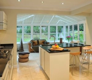 HOW TO CLEAN CONSERVATORY BLINDS