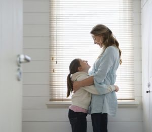 mother-and-daughter