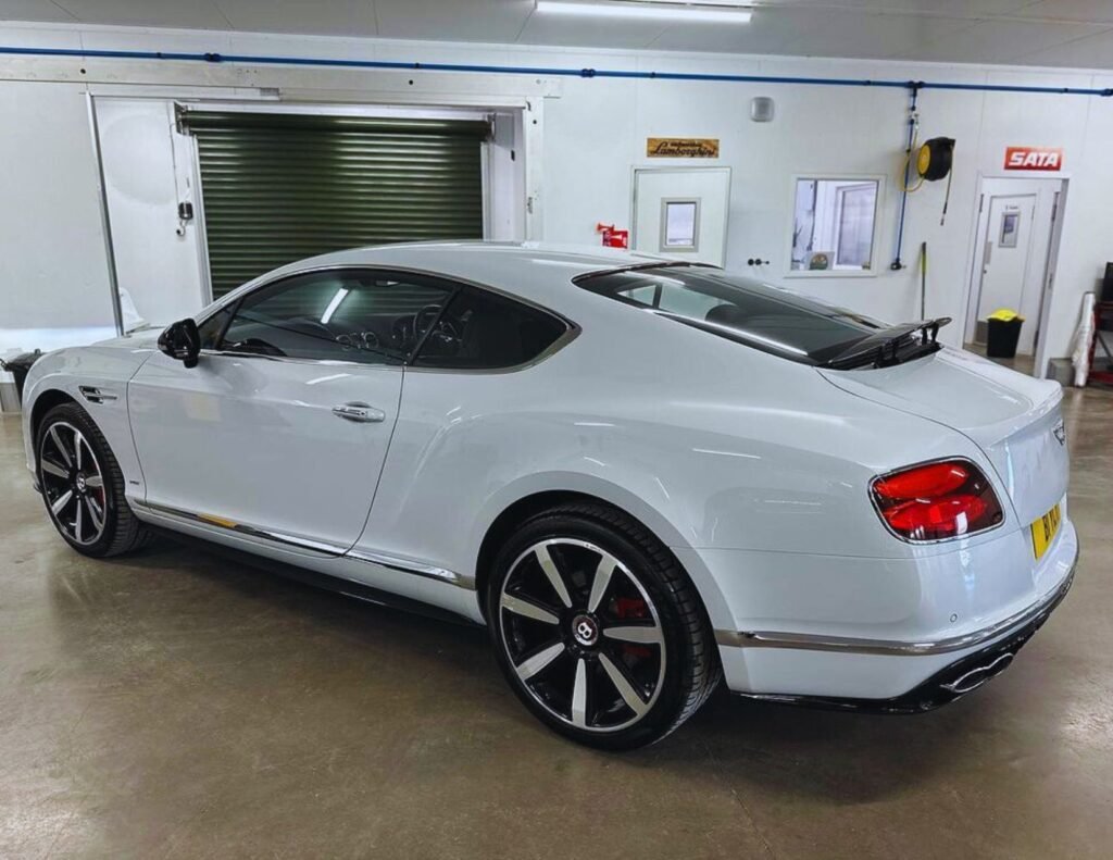 Bentley Continental 2