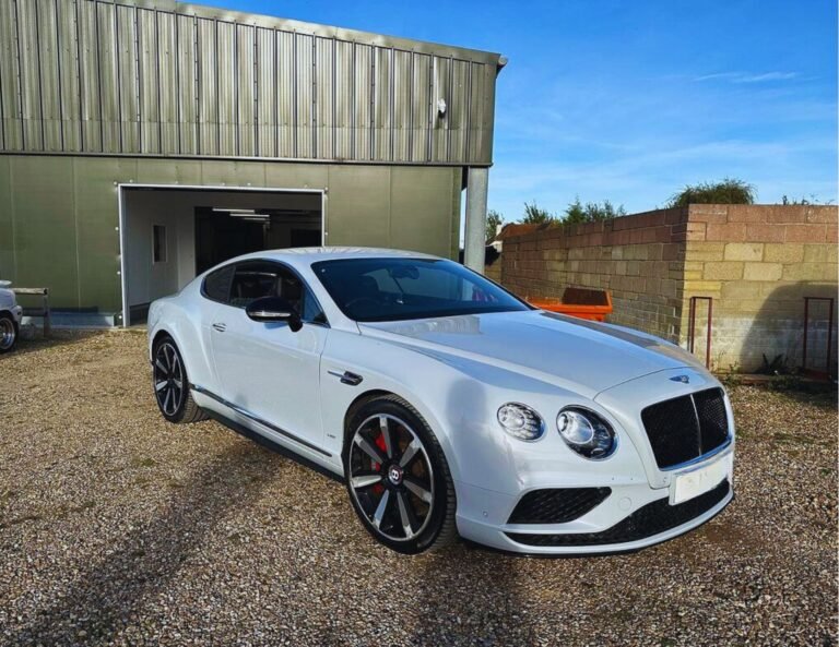 Bentley Continental 4