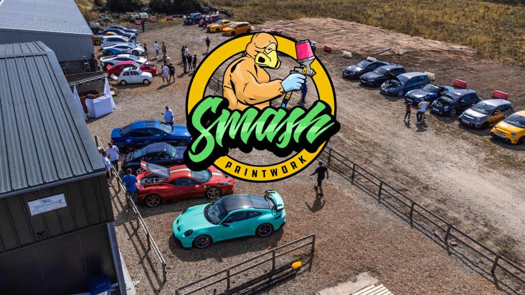 Smash Paintwork - Auto Bodyshop in Berkshire - Car Repairs