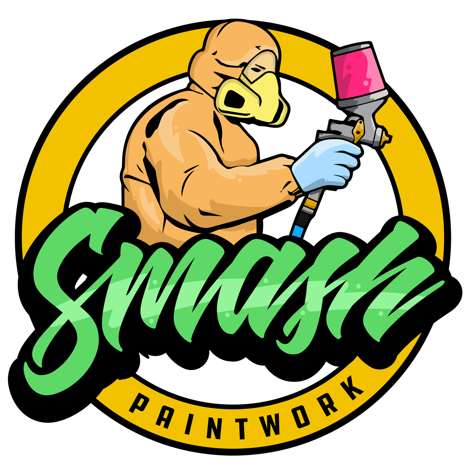 Smash Paintwork