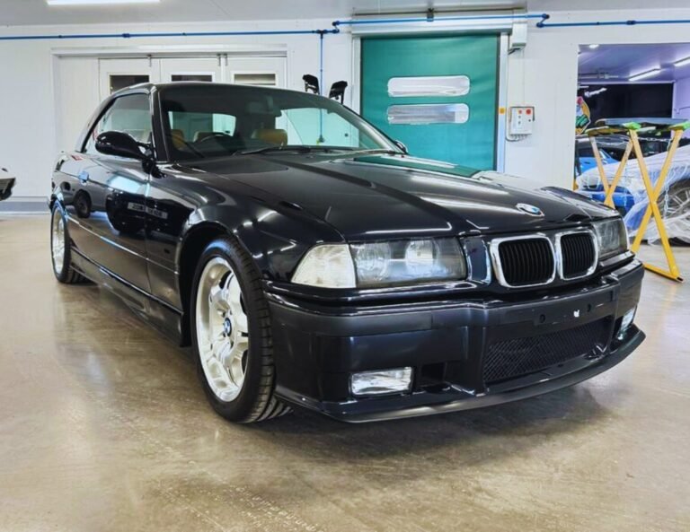 BMW E36 M3