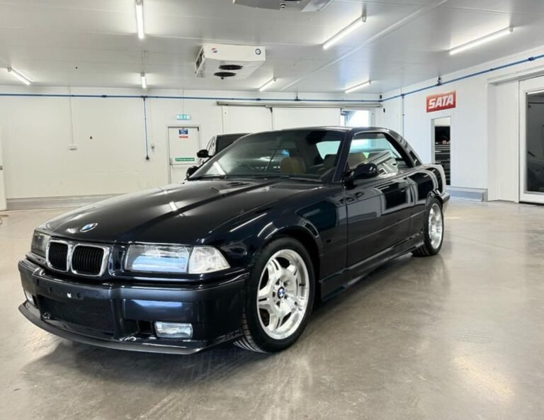 BMW E36 M3