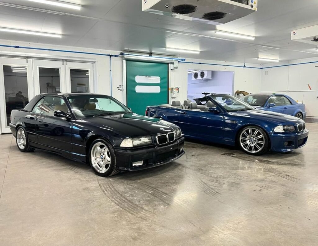 BMW E36 M3