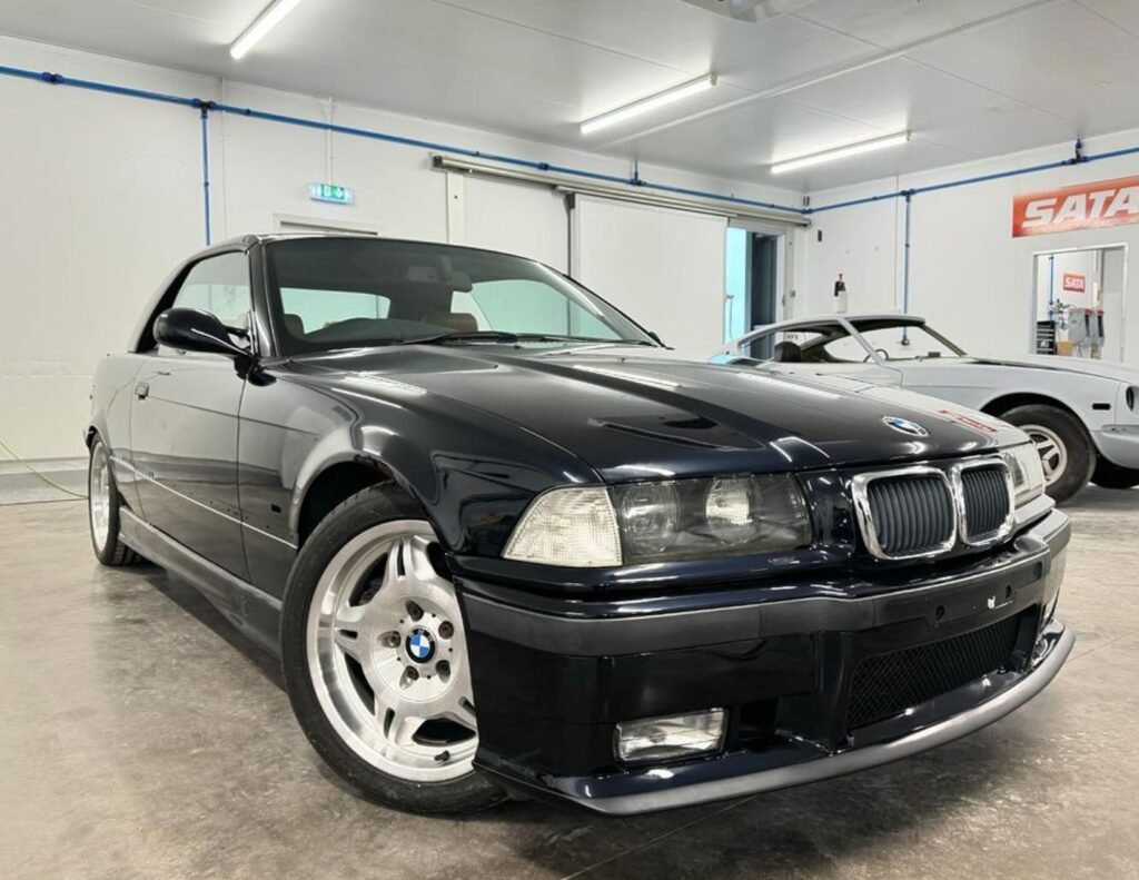 BMW E36 M3