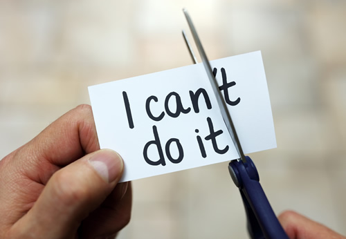 You can do it