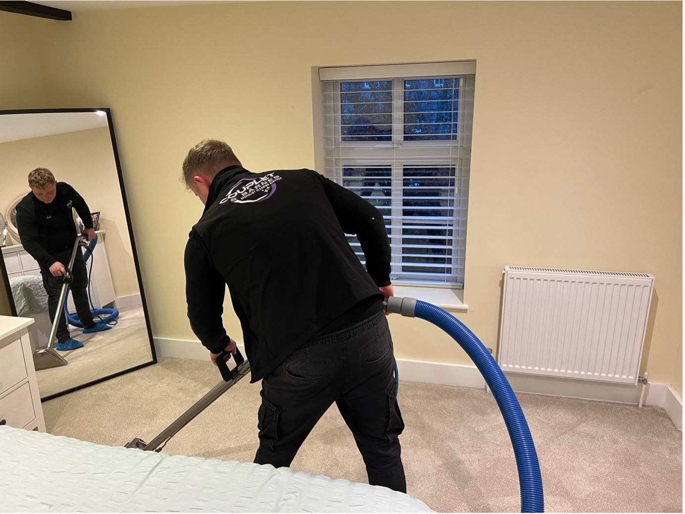 Carpet Cleaning Services in Chichester