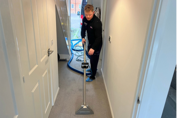 professional carpet cleaning in chichester