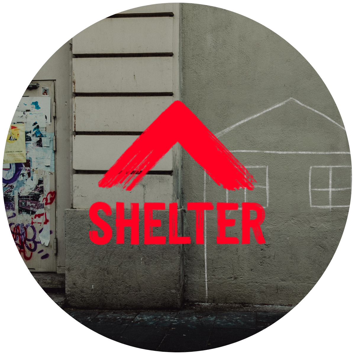 shelter charity partnership