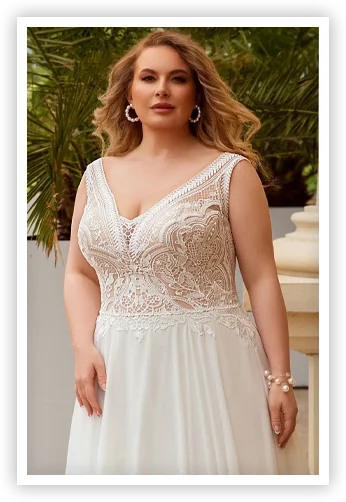 Brides with Curves
