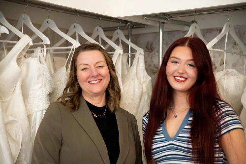 Staff at Love & Lace
