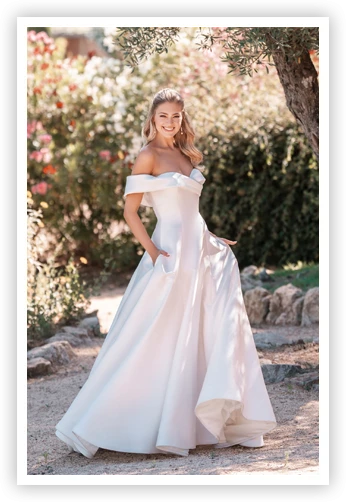 Allure Bridals Dresses