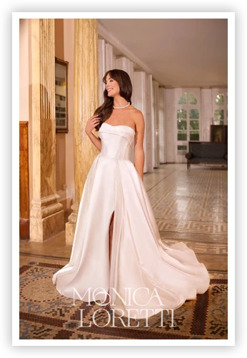 Monica Loretti Dresses