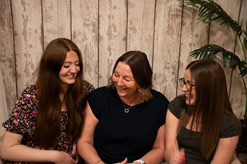 Staff at Love & Lace