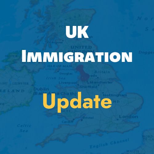 UK Immigration Changes April 2026: What Employers Need to Do Now