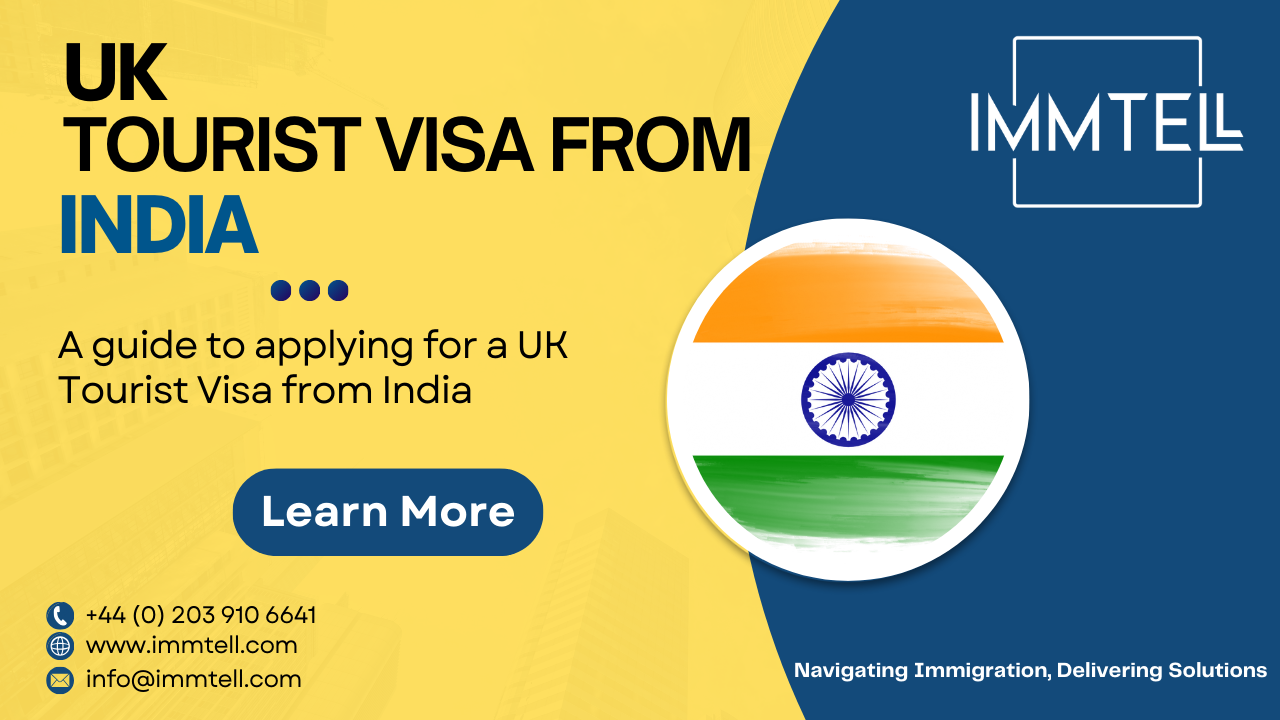 Uk tourist visa from india|Immtell On Demand Step by Step UK Tourist Video System for India