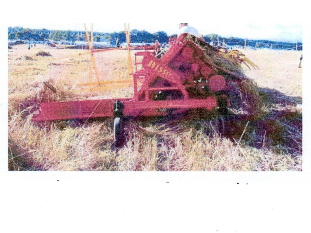 Bisset and Sons - Agricultural Engineers