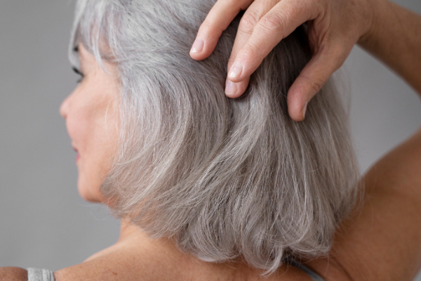 Calecim vs PRP hair treatment