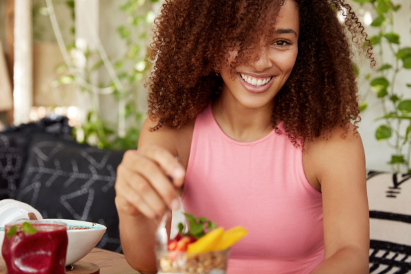 gut health and hair loss