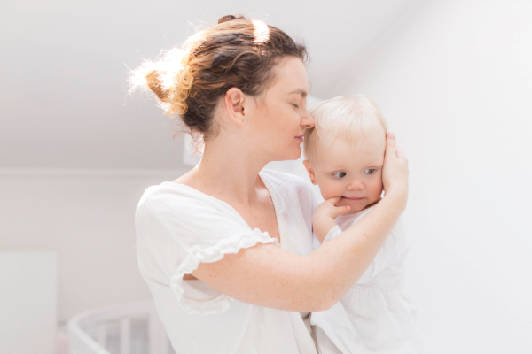 postpartum hair loss