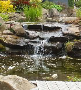 Water Features