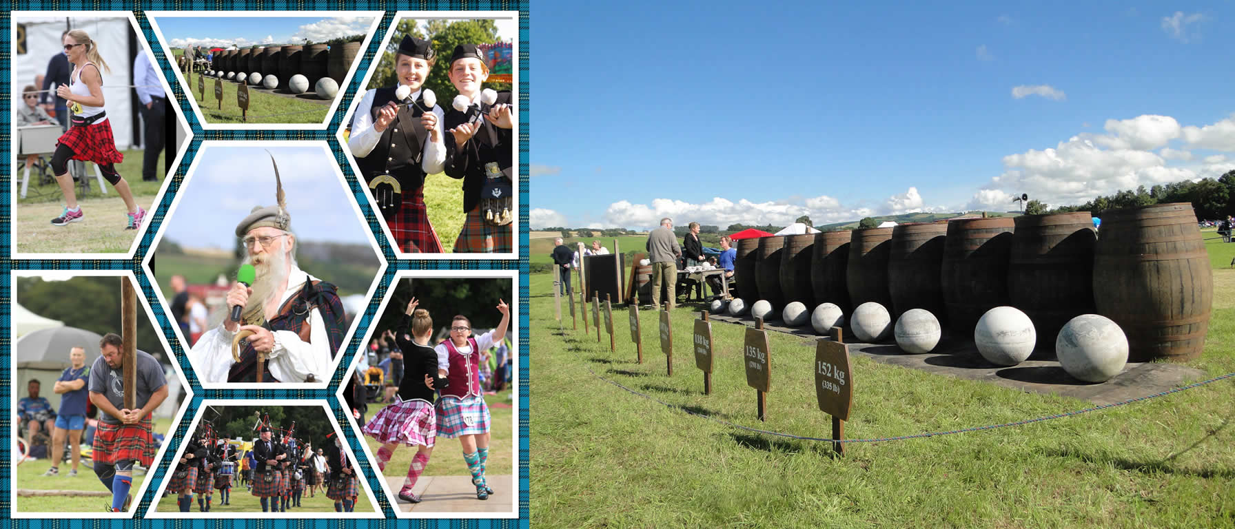 Highland Games 2025 Volunteers Needed