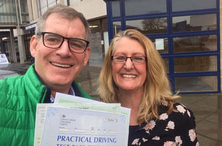 Learn to drive with PriPlus