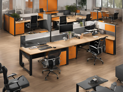 Mobilier et aménagement professionnel en Martinique